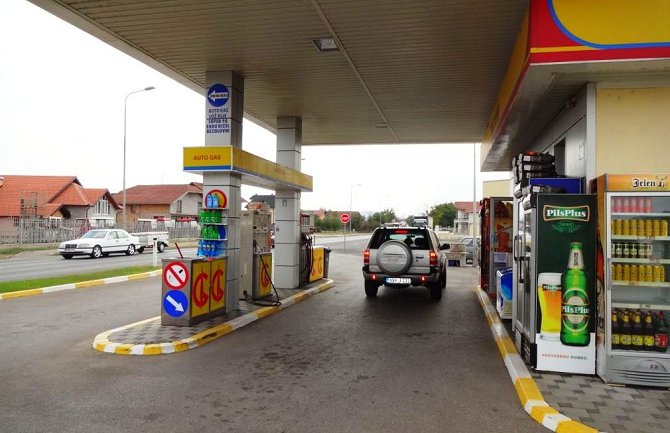 Nestašice benzina zbog krađe na pumpama
