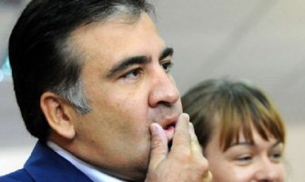 Sakašvili otpustio 20 zvaničnika administracije u Odesi