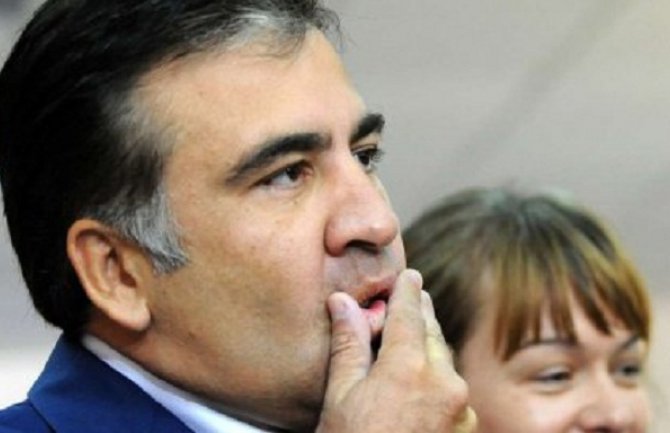 Sakašvili otpustio 20 zvaničnika administracije u Odesi