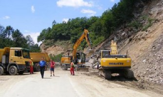 Put Mojkovac - Bijelo Polje biće otvoren sjutra ujutru