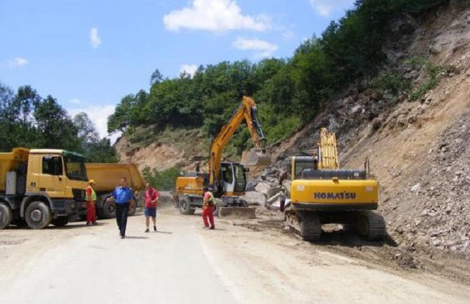 Put Mojkovac - Bijelo Polje biće otvoren sjutra ujutru