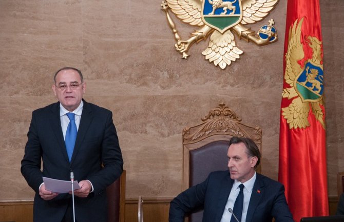 Krivokapić i Simović u Helsinkiju