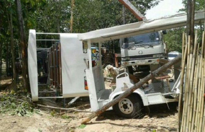 Četiri osobe poginule, 30 povrijeđeno u sudaru dva tramvaja u zoološkom vrtu