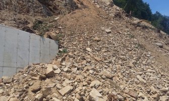 Pušten saobraćaj na putu MK-BP