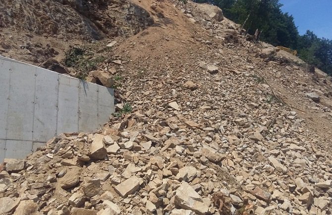 Pušten saobraćaj na putu MK-BP