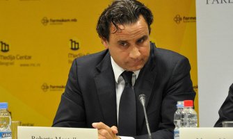 Roberto Montela novi generalni sekretar Parlamentarne skupštine  OEBS