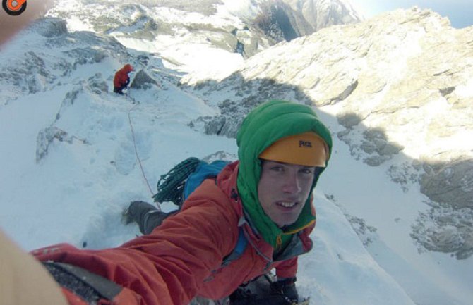 Novljanin Maksim Stolica osvaja vrh Evrope