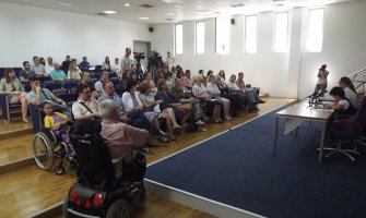UCG izlazi u susret osobama s invaliditetom