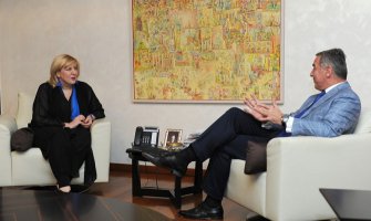 Dobra saradnja Vlade i OEBS-a