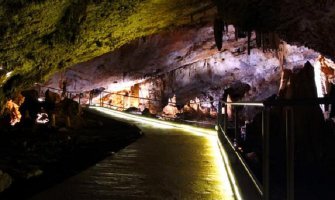 Crna Gora dobija prvi uređeni objekat namijenjen speleološkom turizmu