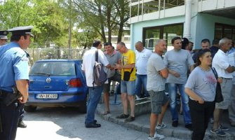 Opštinsko sindikalno povjereništvo podržalo radnike Brodogradilišta i Vektra Boke