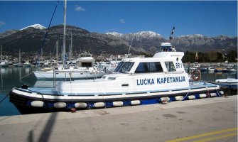 Dva inspektora kontrolišu more, skuteri najveći problem