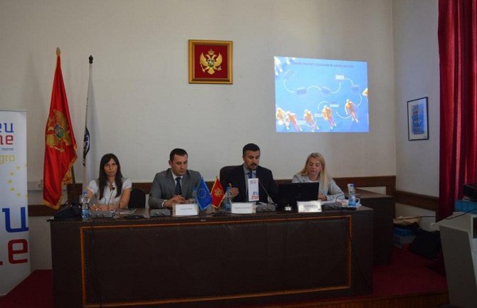 Održana Info sesija o EU fondovima