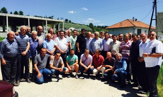 Protesti jedini način za smjenu vlasti