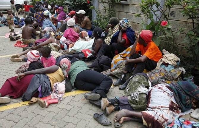 Kenija: Ubijeno 14 radnika na spavanju