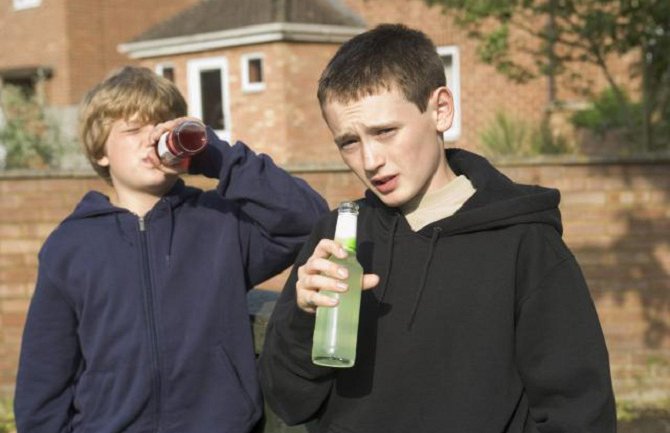 U Češkoj najviše pijane djece u Evropi