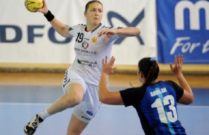 Crnogorske rukometašice remizirale sa Rumunijom na Univerzijadi