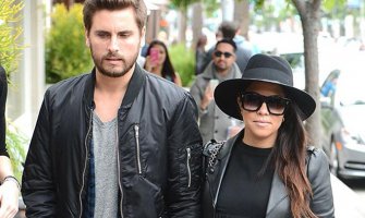 Kortni Kardašijan ostavila Skota Disika!