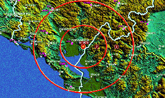 Četvrti zemljotres za manje od 24 sata