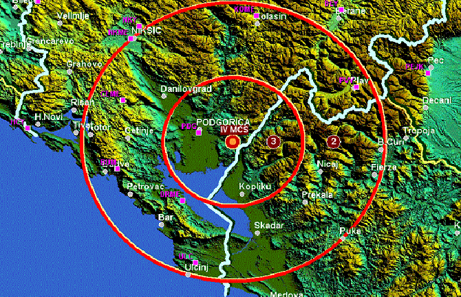 Četvrti zemljotres za manje od 24 sata