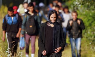 Novih 1.078 migranata u Mađarskoj u protekla 24 sata