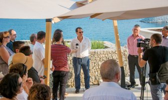 Luštica Bay: Dan dobrodošlice za mještane Radovića