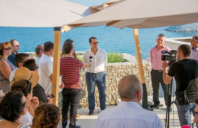 Luštica Bay: Dan dobrodošlice za mještane Radovića