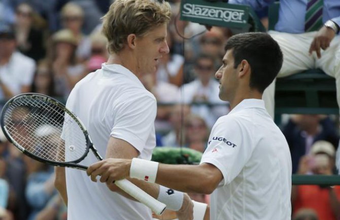 Đoković savladao Andersona