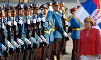 Merkel: Podrška Srbiji na putu ka EU