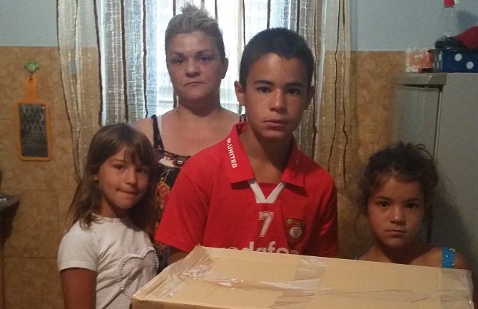 Apel za pomoć: Težak život sa 165 eura mjesečno