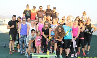 „Fitness day“  u Bazaru