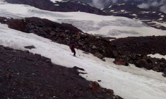 Šestočlana ekspedicija nikšićkih planinara na krovu Evrope: Osvojen Elbrus