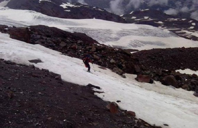 Šestočlana ekspedicija nikšićkih planinara na krovu Evrope: Osvojen Elbrus