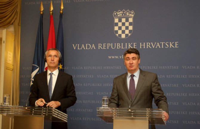 Crna Gora je sljedeća zemlja o kojoj NATO razmišlja