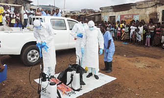 Liberija: Dva nova slučaja ebole