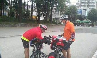  Bjelopoljci krenuli biciklima u Grčku