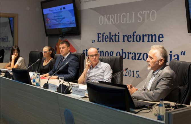 Poboljšanje kvaliteta stručnog obrazovanja će povećati konkurentnost ekonomije