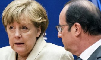 Merkel i Oland traže samoupravu u Donbasu