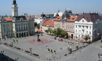 Novi Sad: Teško ranjen maljoletnik iz Beograda