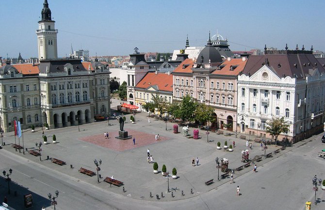 Novi Sad: Teško ranjen maljoletnik iz Beograda