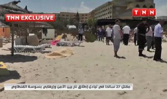 Tunis: Uhapšeno 127 osoba zbog napada na turiste
