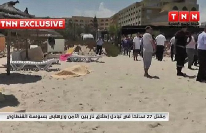 Tunis: Uhapšeno 127 osoba zbog napada na turiste