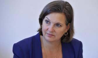 Viktorija Nuland danas u Crnoj Gori