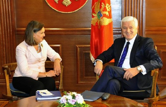 Vladavina prava ključna za ukupan napredak crnogorskog društva