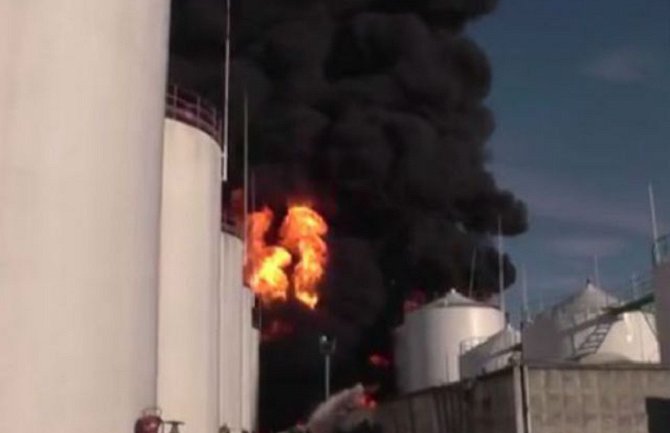 Kina: Eksplozija u skladištu pirotehnike, 15 mrtvih