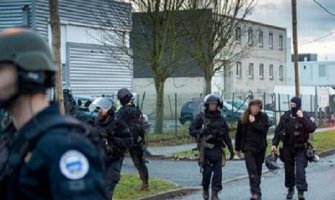 Talačka situacija u Francuskoj