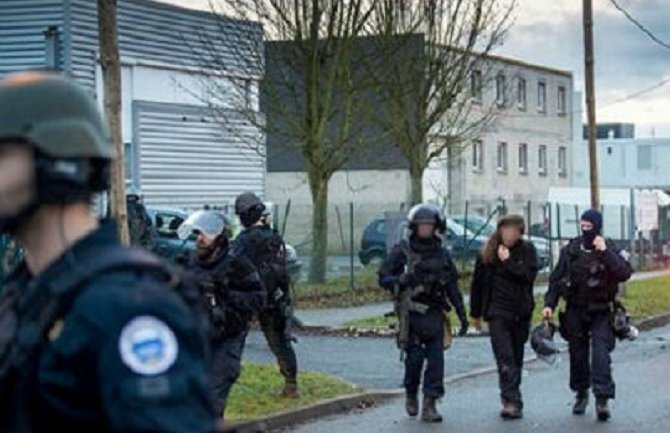 Talačka situacija u Francuskoj