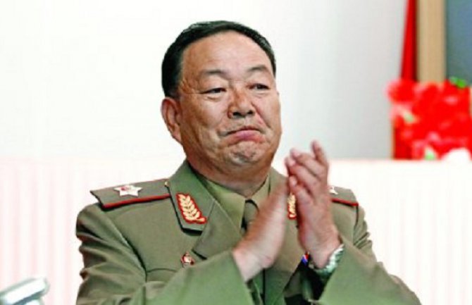 Sjeverna Koreja potvrdila nestanak ministra odbrane