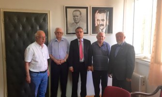 Antifašizam i NATO baštine iste vrijednosti