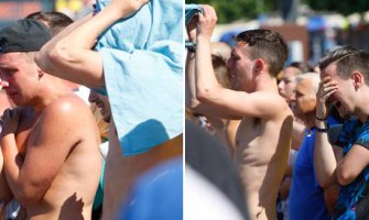 Split: Irac se utopio nakon pada u more